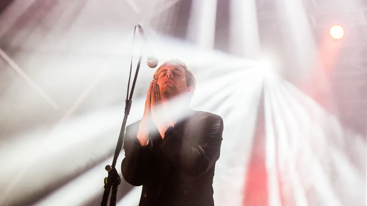 Gang of Four no EDP Vilar de Mouros 2019