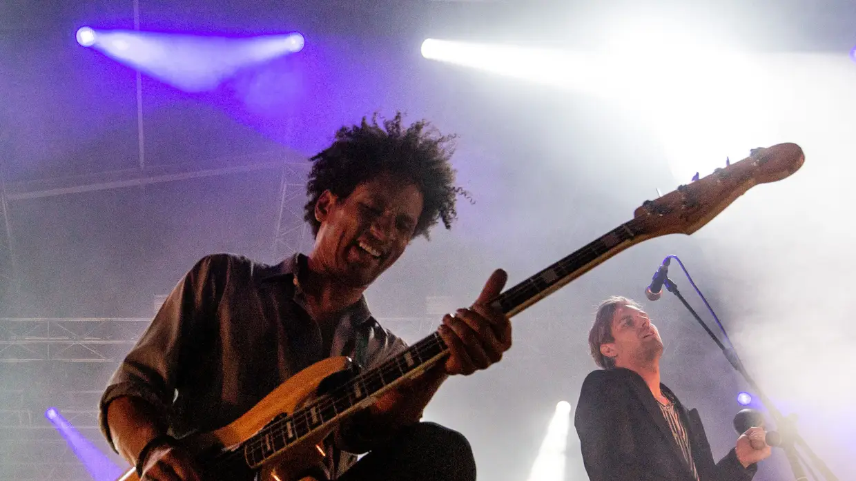 Gang of Four no EDP Vilar de Mouros 2019