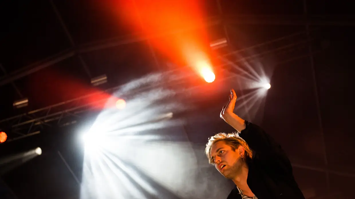 Gang of Four no EDP Vilar de Mouros 2019