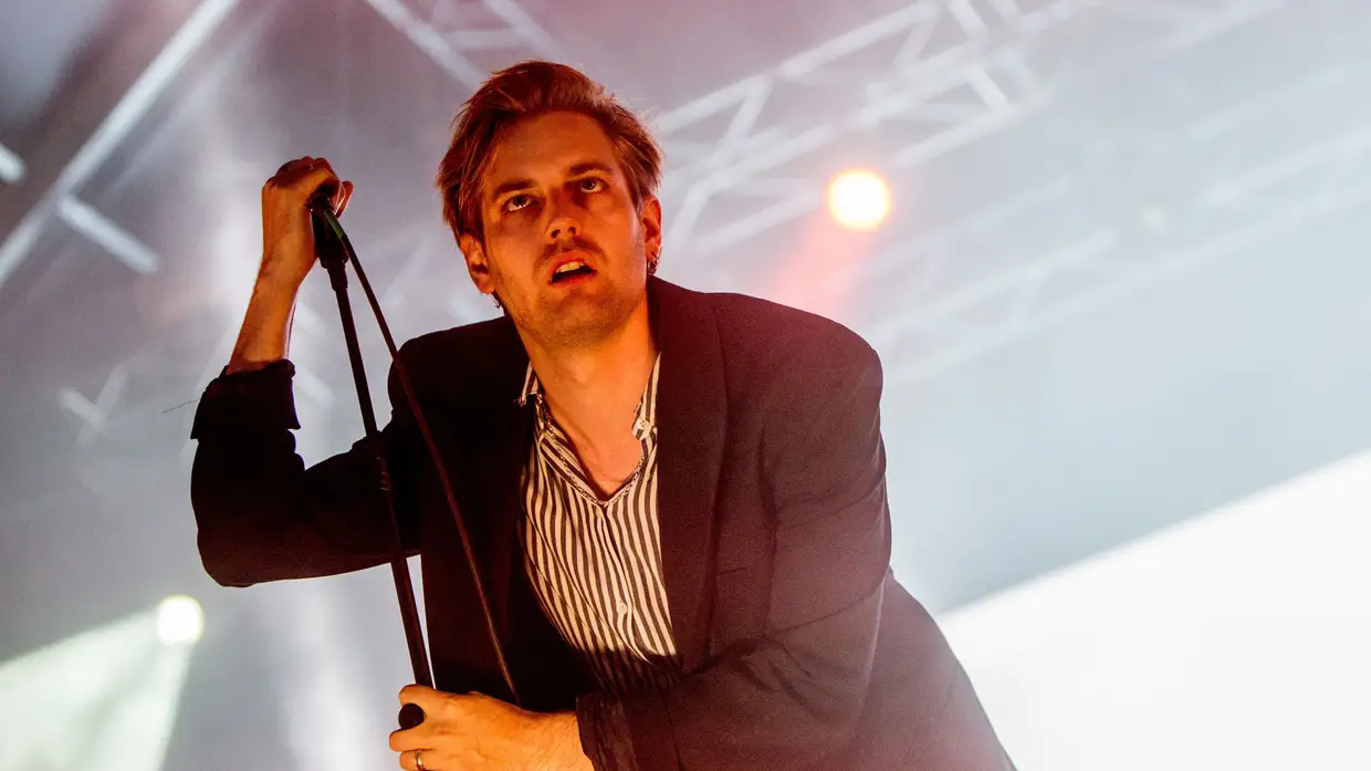 Gang of Four no EDP Vilar de Mouros 2019