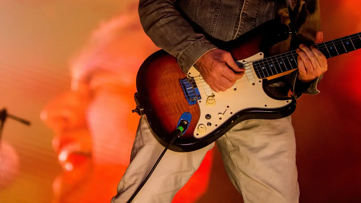 Gang of Four no EDP Vilar de Mouros 2019