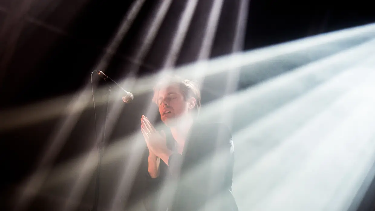 Gang of Four no EDP Vilar de Mouros 2019