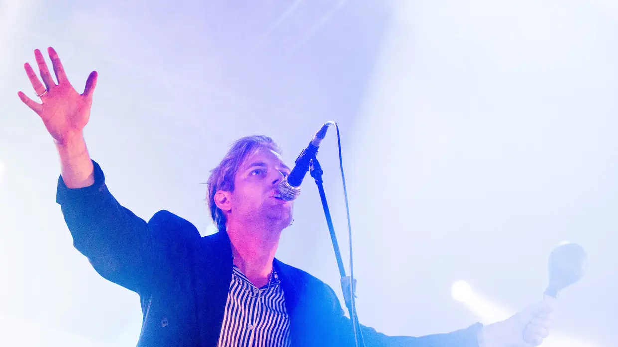 Gang of Four no EDP Vilar de Mouros 2019