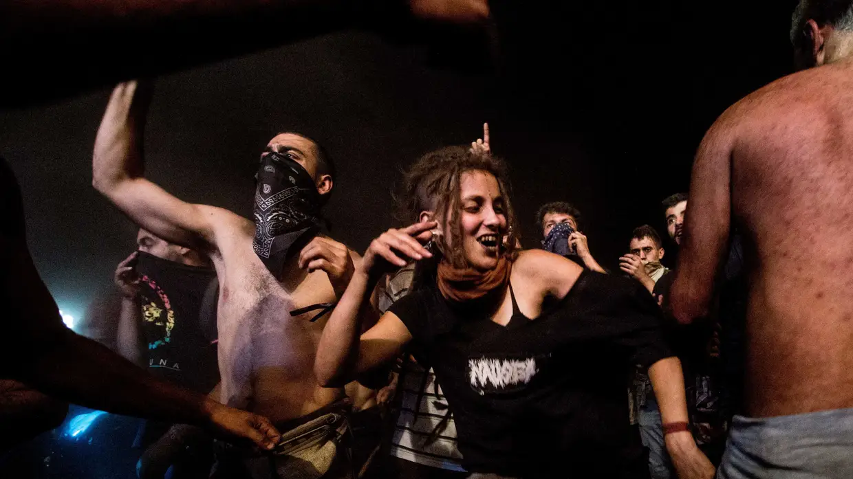 Gogol Bordello no EDP Vilar de Mouros 2019