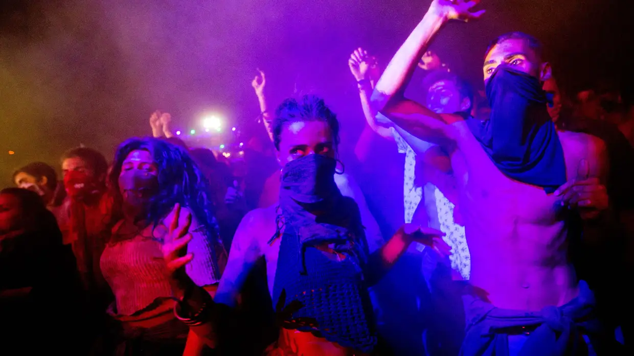 Gogol Bordello no EDP Vilar de Mouros 2019