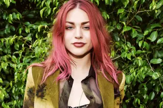 Frances Bean Cobain fez 27 anos. “Até agora tem sido bonito”