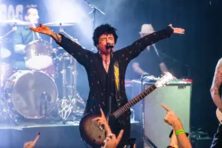 Green Day cancelam digressão devido ao coronavírus
