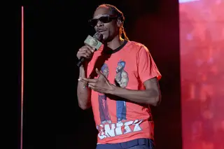 Snoop Dogg faz pouco do “bufo” Tekashi 6ix9ine