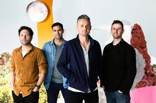 Keane em Portugal em 2020