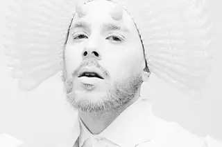 Conan Osiris anuncia concerto no Coliseu de Lisboa