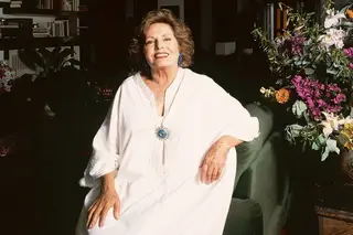 20 anos sem Amália. “Como poderia eu ser um mito se fui criada em Alcântara? Não posso inventar outra história”