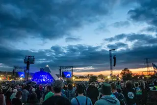 Em quanto tempo ‘voaram’ os bilhetes para o festival de Glastonbury 2020