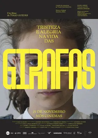 "Tristeza e Alegria na Vida das Girafas"