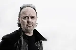 Os 15 melhores álbuns do rock para Lars Ulrich dos Metallica