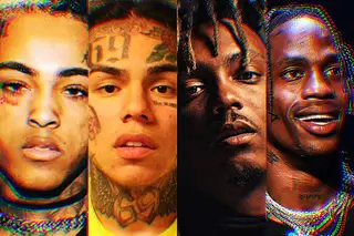 Morte, violência e muito dinheiro. Quem tem medo do trap, o novo fenómeno do hip-hop?