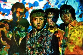 A música do mundo bizarro