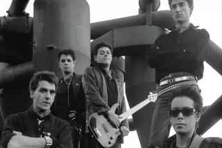 Autobiografia dos Xutos & Pontapés “À Minha Maneira, 1979-1999" chega este mês