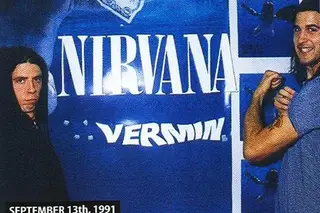 O dia em que os Nirvana foram expulsos da sua própria festa