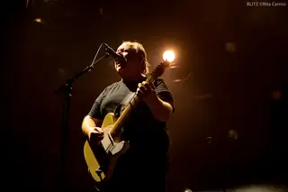 O ritual dos Pixies no Campo Pequeno. Pode um concerto grande ser um grande concerto?