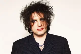 As 30 canções dos anos 80 preferidas de Robert Smith dos Cure