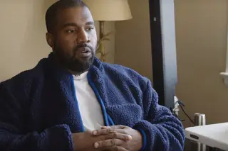 Kanye West admite que é viciado em pornografia “desde os 5 anos”