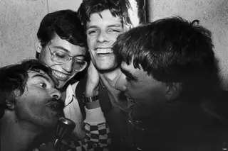 A história dos Xutos & Pontapés contada pelos próprios. Pré-publicação da autobiografia “À Minha Maneira”