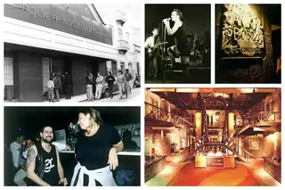 Aqui a música calou-se para sempre. As histórias das salas de espetáculos esquecidas onde já fomos muito felizes