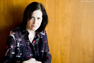 Aldina Duarte é a nova líder do Top Nacional