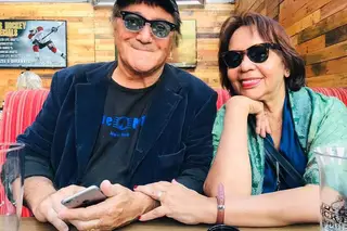 José Cid: “Las Vegas, aqui estamos”. O Grammy latino é entregue esta quarta-feira