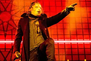 Corey Taylor dos Slipknot abandonou as redes sociais por causa dos “trolls”
