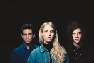 Quatro novos nomes no festival Mad Cool, aqui ao lado