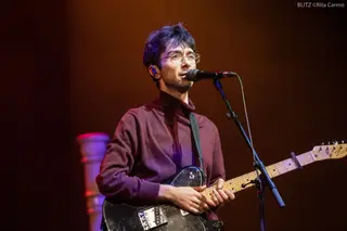 Luís Severo e convidados no Super Bock em Stock: Ele vale tanto sozinho como (bem) acompanhado