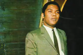 101 canções que marcaram Portugal #51: 'O Vento Mudou', por Eduardo Nascimento (1967)