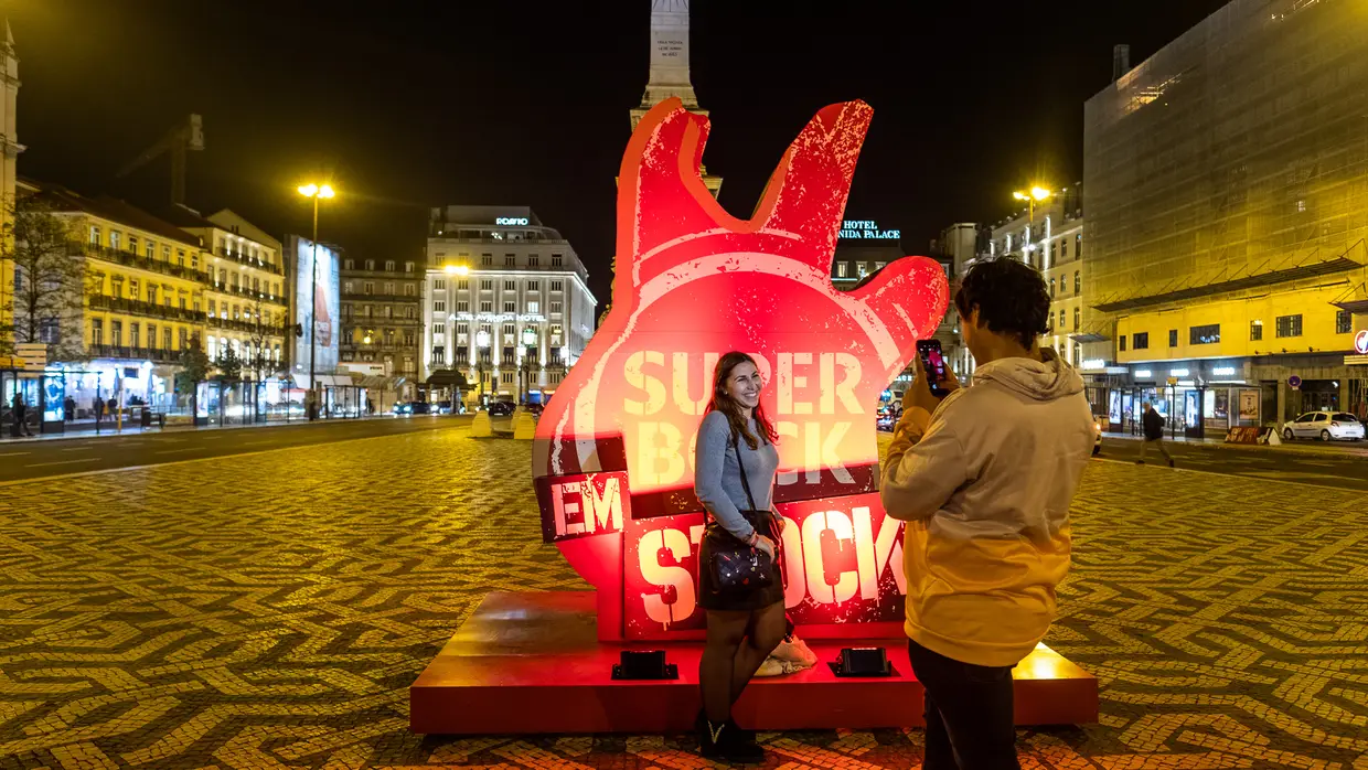 Super Bock em Stock 2019