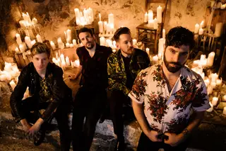 Foals são a primeira confirmação para o Super Bock Super Rock