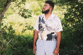 Khalid confirmado no NOS Alive