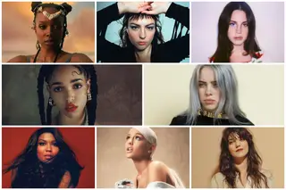 Top 5 de melhores álbuns de 2019 para o site Consequence of Sound dominado por mulheres... Mas quem ficou em primeiro?