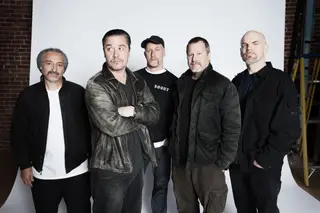 Faith No More voltam a Portugal para um concerto no festival NOS Alive