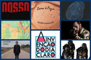 Os 50 melhores álbuns portugueses de 2019. As escolhas da BLITZ
