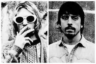 “Os Foo Fighters existiriam mesmo se o Kurt Cobain não tivesse morrido. Mas não seriam tão populares”