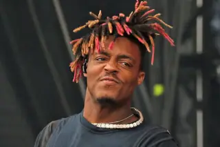 Avião de Juice WRLD transportava quase 32 quilos de marijuana