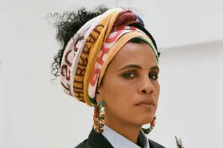 Neneh Cherry no EDP Cool Jazz
