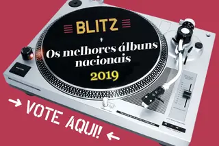 Os melhores álbuns de 2019 para os leitores da BLITZ: vote aqui nos portugueses!