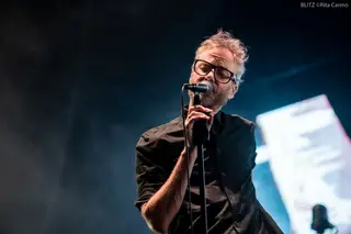 The National cancelam concertos devido ao coronavírus