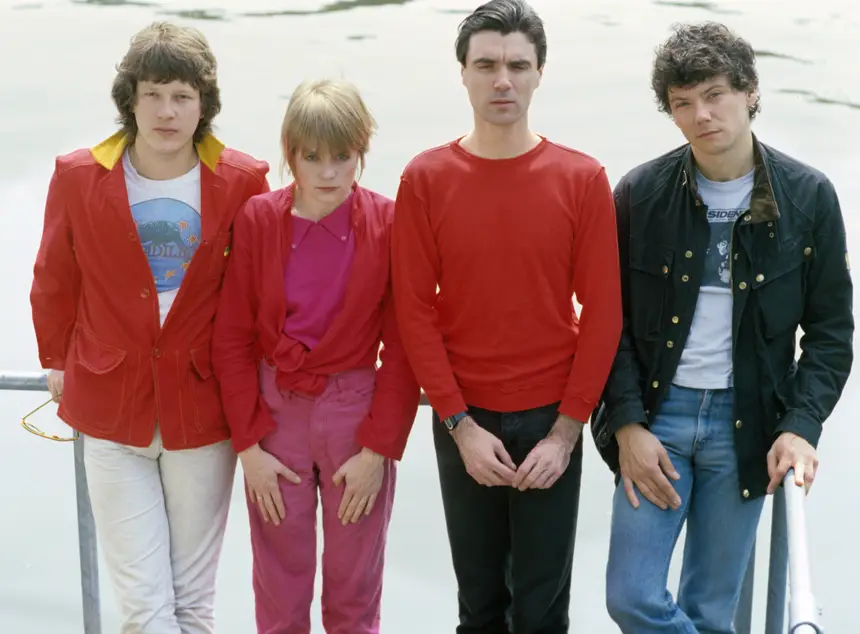 BLITZ – David Byrne 'mata' os rumores de regresso dos Talking Heads