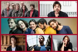 Os 20 melhores álbuns portugueses de 2019 para os leitores da BLITZ