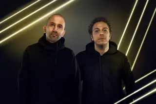 Vini Vici confirmados no RFM Somnii