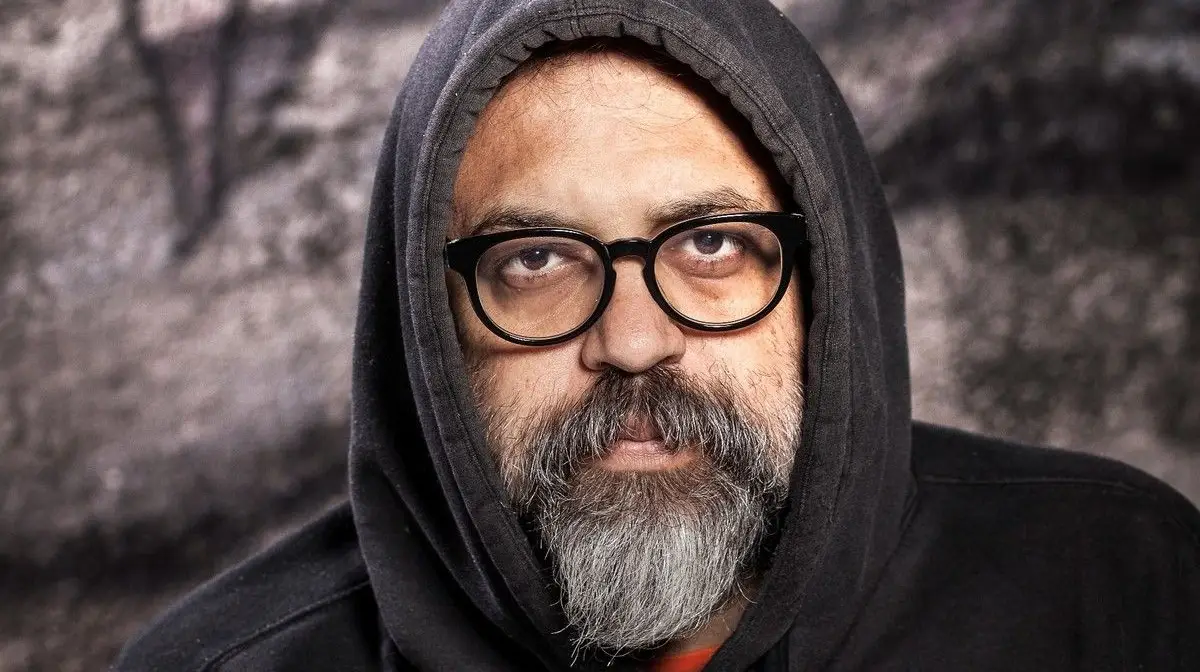 Marcelo Yuka, de O Rappa (31.12.1965 - 18.01.2019)