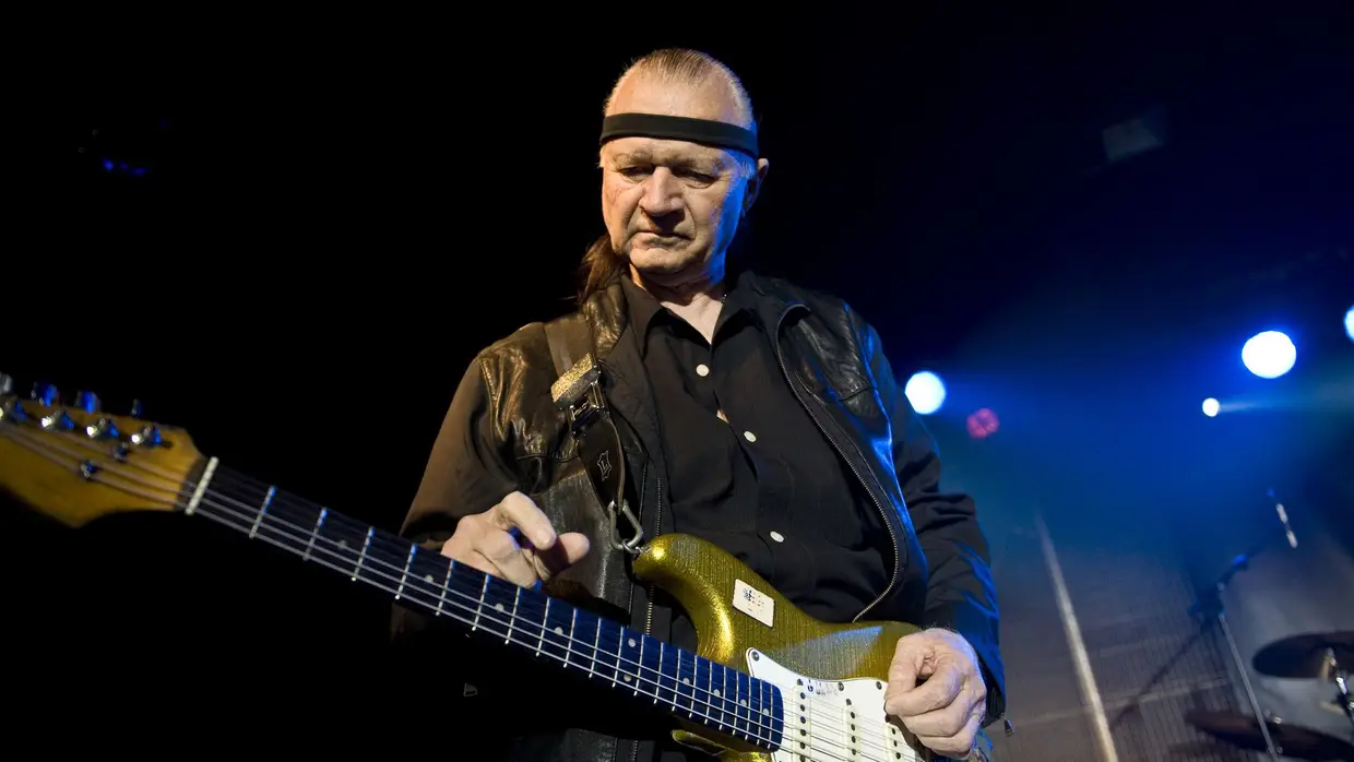 Dick Dale (04.05.1937 - 16.03.2019)