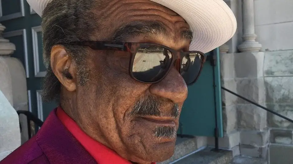 Andre Williams (01.11.1936 - 17.03.2019)